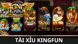 Tài xỉu Kingfun